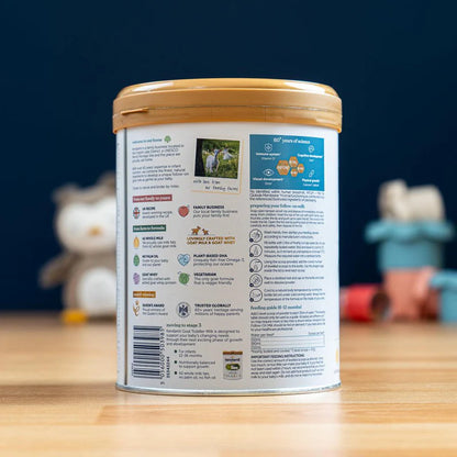 Kendamil Follow-on Goat Milk Stage 2 From 6 - 12 Months 800g