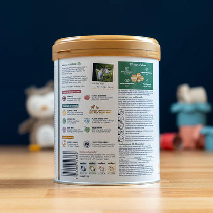 Kendamil Toddler Goat Milk Stage 3 From 12 Months onwards 800g