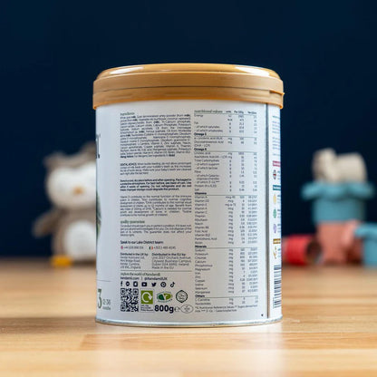 Kendamil Toddler Goat Milk Stage 3 From 12 Months onwards 800g