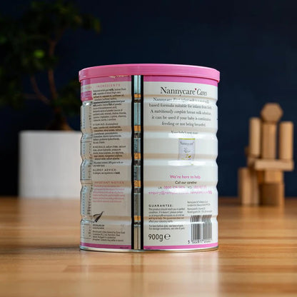 Nannycare 1 First Infant Goat Milk From 0-6 months 900G