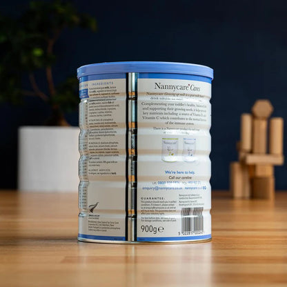 Nannycare 3 Infant Goat Milk Based from 12 months 900G